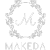 Makeda 360 Menu Logo